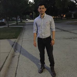 Meet your Posher, Andre